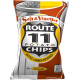 POTATO CHIPS, SALT & VINEGAR Route 11 30/2oz