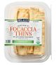 FOCACCIA THINS, ROSEMARY ORG Delallo12/6oz