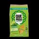 TORTILLA CHIPS, JALAPENO LIME ORG QuePasa 8/7.5oz
