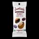 CANDY, DARK CHOC PEANUT ORG Justin's 12/1.5oz