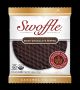 SWOFFLE, DARK CHOCOLATE DIPPED, Swoffle 14/1.45oz.