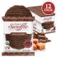 SWOFFLE, ORG. CHOCOLATE CARAMEL 12/1.16oz.