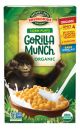 GORILLA MUNCH CEREAL ORG Nature's Path 12/10oz