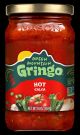 SALSA, HOT Green Mountain Gringo 12/16oz