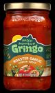 SALSA, ROASTED GARLIC Green Mountain Gringo12/16oz