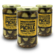 PICKLES, PGH STYLE (Salty/Sweet) Pgh Pickle 6/24oz