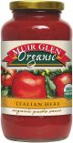 PASTA SAUCE, ITALIAN HERB ORG. Muir Glen 12/23.5oz