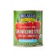 SAN MARZANO TOMATO,ORGANIC CRUSHED Delallo 12/28oz