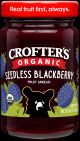 BLACKBERRY PREM SPREAD BIG ORG Crofter's6/16.5oz