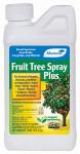 FRUIT TREE SPRAY PLUS OMRI approved Monterey6/16oz