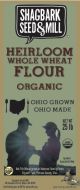 RED FIFE FLOUR, HEIRLOOM ORGANIC Shagbark 25#