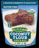 COCONUT FLOUR ORGANIC Let's Do Organic 6/16oz