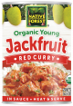 JACKFRUIT, RED CURRY ORG Native Forest 6/14oz