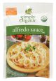 ALFREDO SAUCE SEASONING MIX ORG Frontier 12/1.5oz