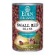RED BEANS SMALL ORGANIC (CANS) Eden 12/15oz
