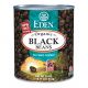 BLACK BEANS ORGANIC (LARGE CANS) Eden  12/29oz
