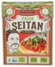 SEITAN, ITALIAN Upton Naturals 6/8oz