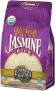 RICE, JASMINE WHITE ORGANIC Lundberg 6/2#