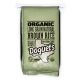 RICE, LONG GRAIN BROWN ORGANIC Doguet's 5#/25#