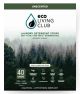 LAUNDRY STRIPS, UNSCENTED Eco Living 12/40 strips