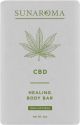 BAR SOAP, CBD Sunaroma 6/8oz