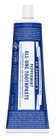 TOOTHPASTE, PEPPERMINT Dr. Bronner's 12/5oz