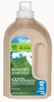 LAUNDRY SOAP, FREE & CLEAR 7thGeneration 6/50oz