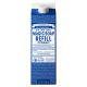 CASTILE SOAP (REFILL) PEPPERMINT Dr.Bronners12/32o