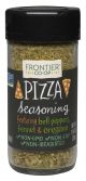 PIZZA SEASONING NO SALT Frontier 12/1oz