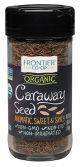 CARAWAY SEED, ORGANIC Frontier 1#