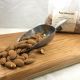 ALMONDS, RAW COMMERCIAL US GROWN 1#/5#/50#