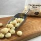 MACADAMIA NUTS, RAW COMMERCIAL Hickory 1#/5#/25#