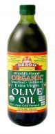 OLIVE OIL, EXTRAVIRGIN ORGANIC Bragg's 12/32oz