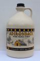 MAPLE SYRUP GRD A-AMBER ORG Adirondack 4/128oz