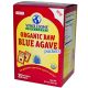 AGAVE PACKETS, RAW ORG Wholesome Sweeteners 6/35ct