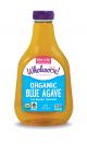 AGAVE SYRUP, BLUE ORGANIC Wholesome Swtnrs 6/44oz
