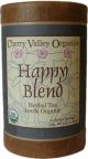 HAPPY BLEND TEA ORGANIC Cherry Valley 6/16bags