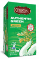 GREEN TEA, AUTHENTIC Celestial Seasonings 6/20bags