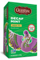 DECAF MINT GREEN TEA Celestial Seasonings 6/20bags