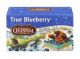 TRUE BLUEBERRY TEA Celestial Seasonings 6/20bags