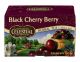 BLACK CHERRY BERRY TEA Celestial Seasonings 6/20bg