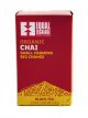CHAI TEA ORGANIC Equal Exchange 6/20bags