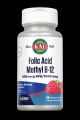 FOLIC ACID METHYL B-12 800mcg/1000mcg Kal 60/loz
