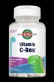 VITAMIN C-REX CHEWABLE (ORANGE) Kal 100 tablets