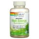ONCE DAILY HIGH ENERGY MULTI Solaray 120capsules