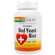 RED YEAST RICE 600mg Solaray 45capsules