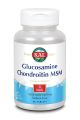 GLUCOSAMINE CHONDROITIN MSM Kal 60tablets