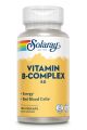 VITAMIN B COMPLEX 50mg Solaray 100vcapsules