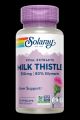 MILK THISTLE, VITAL EXTRACT 350mg Solaray 30 vcaps