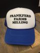 Frankferd Farms Milling Hat, one size fits all